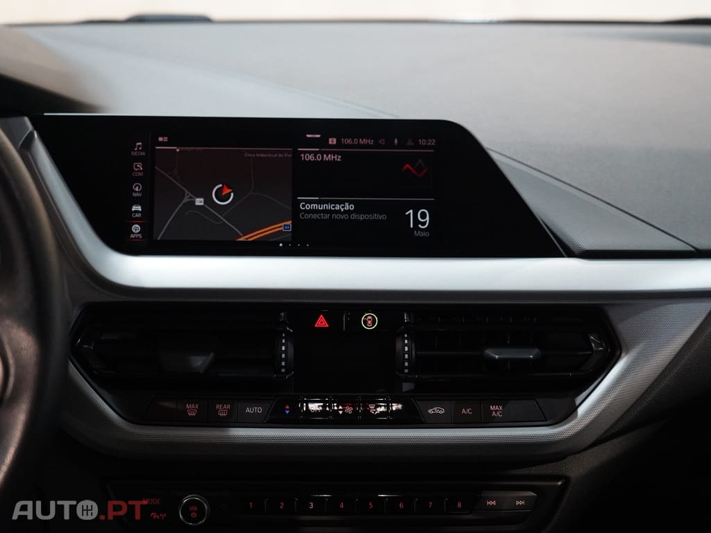 BMW 116 Advantage