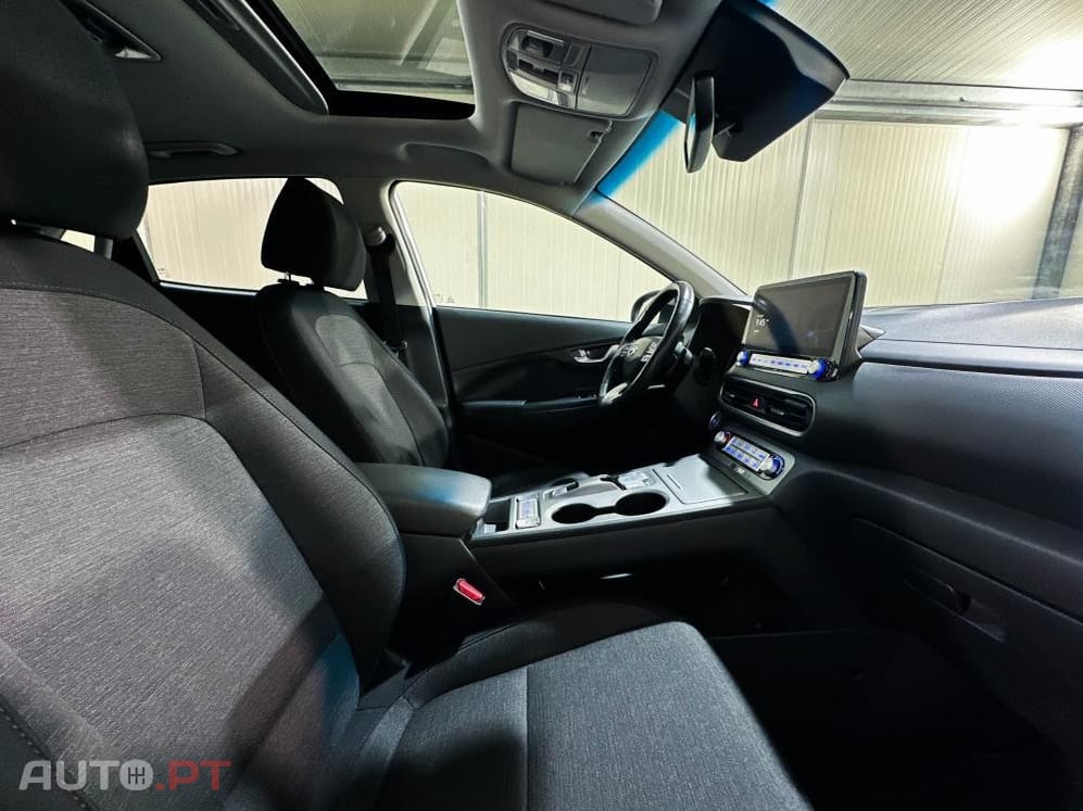Hyundai Kauai 64kWh Intuitive