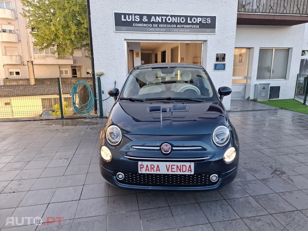 Fiat 500 1.2 Lounge