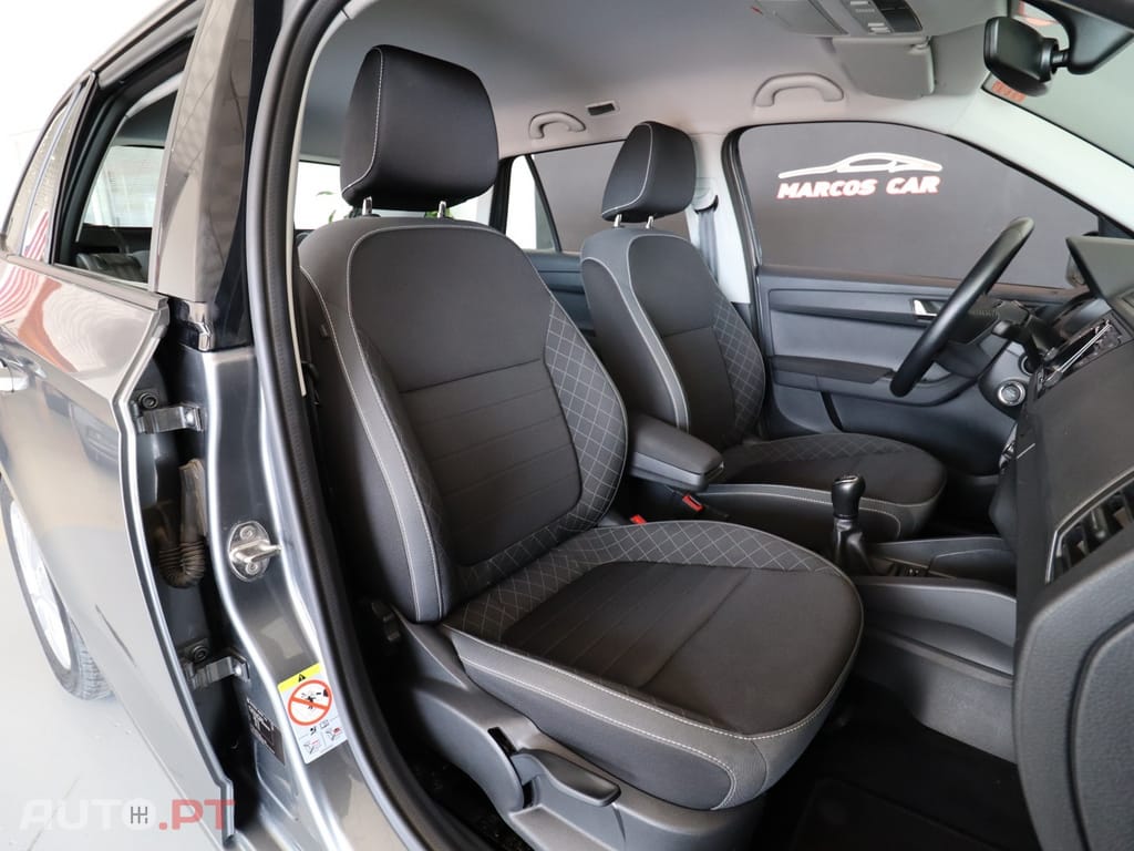 Skoda Fabia Break 1,0 TSI