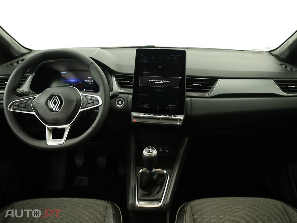 Renault Captur Captur 1.0 TCe Techno