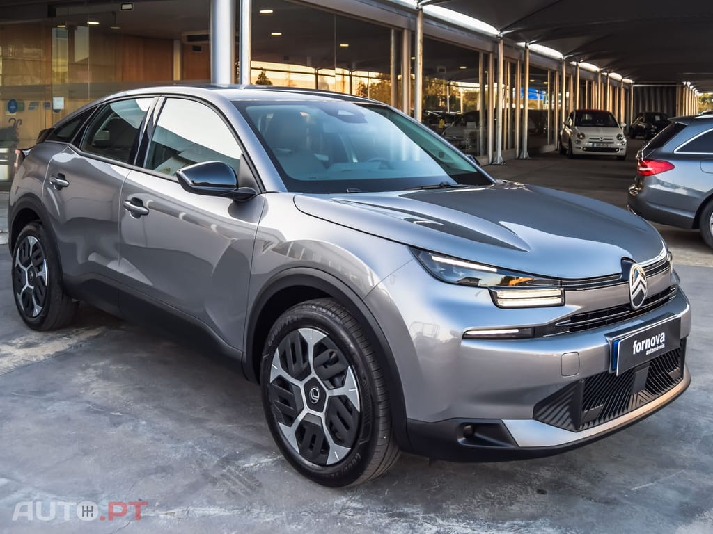 Citroen C4 1.2 Hybrid Plus e-DSC6