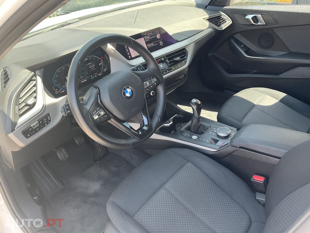 BMW 116 d