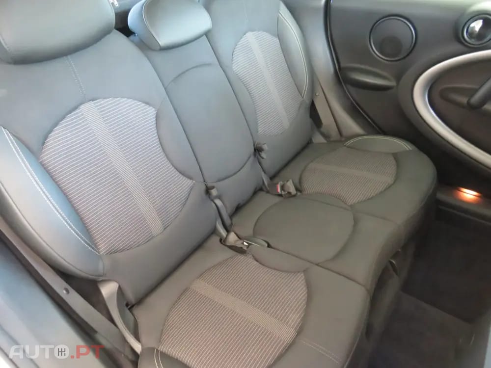 MINI Countryman Cooper D