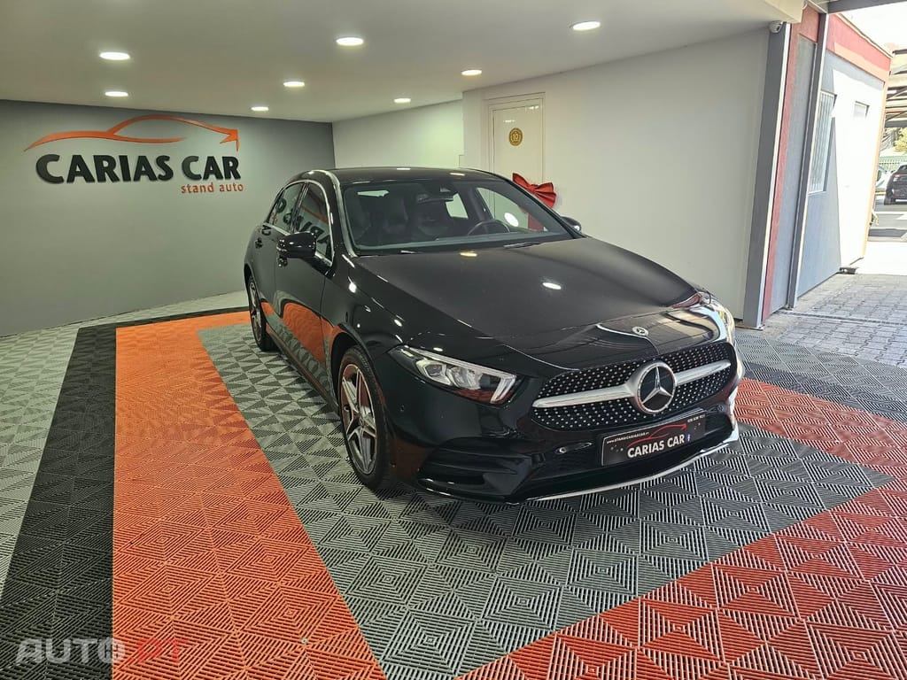Mercedes-Benz A 250 e AMG Line