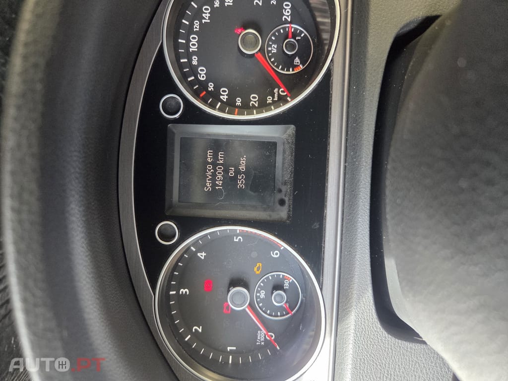 Volkswagen Passat Variant Comfortline 1.6 TDI