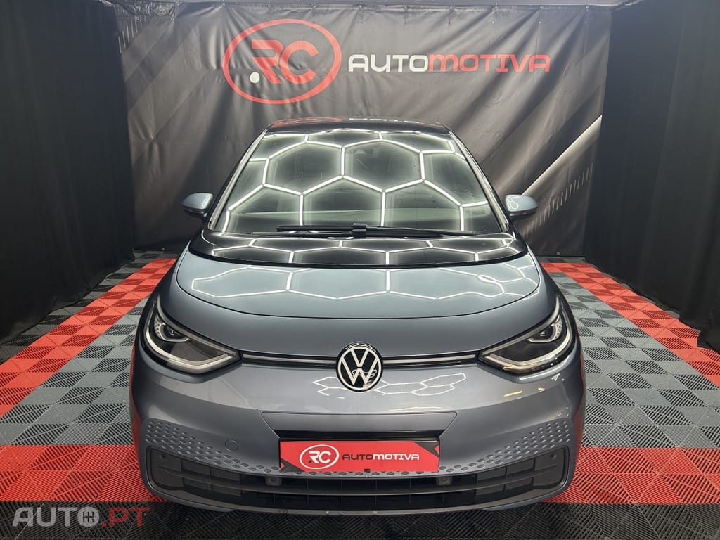 Volkswagen Id.3 58 kWh Pro
