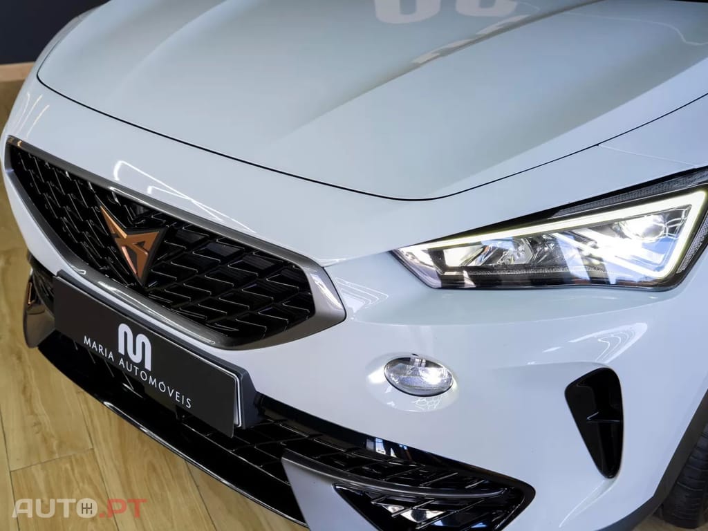 Cupra Formentor 1.5 TSI Plus DSG