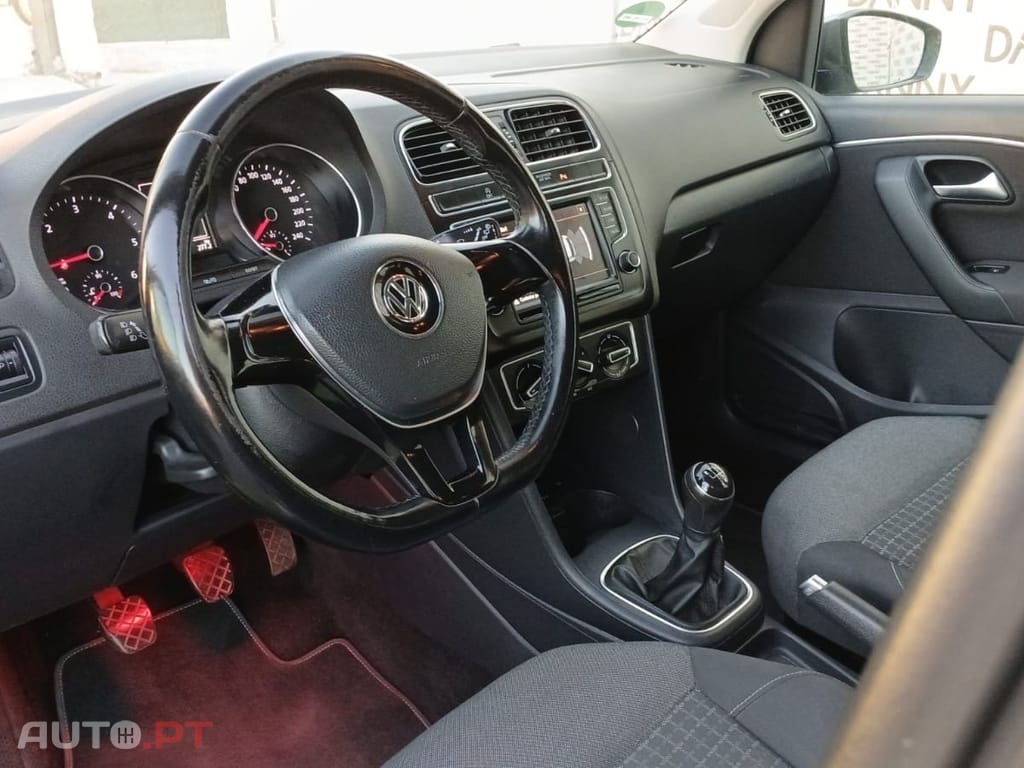 Volkswagen Polo 1.4 TDI (Blue Motion ) Comfortline