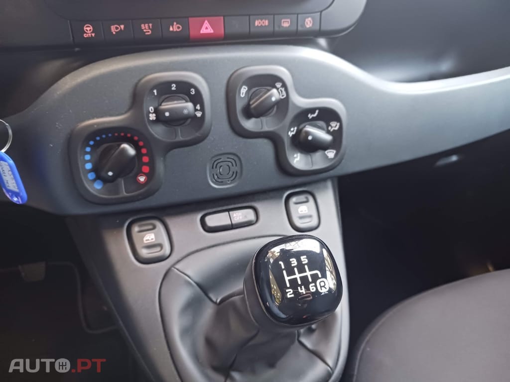 Fiat Panda 1.0 Hybrid City Cross