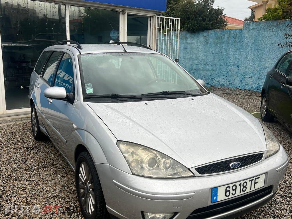 Ford Focus SW 1.8 TDdi Comfort