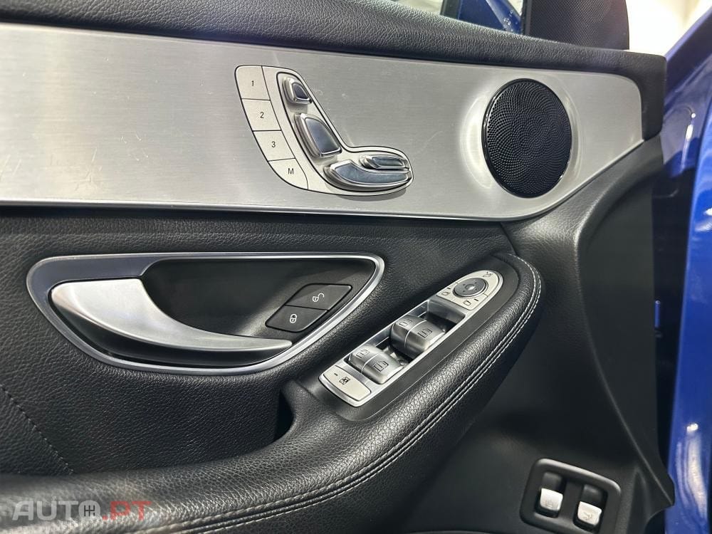 Mercedes-Benz GLC 350 e Coupé AMG Line 4-Matic