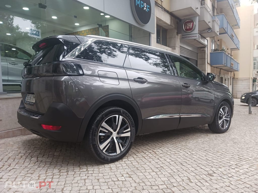 Peugeot 5008 1.5 BlueHDi Allure Pack EAT8