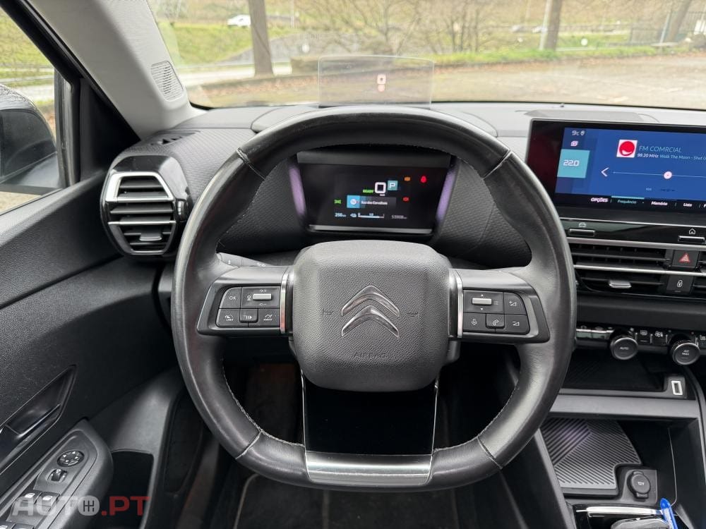 Citroen e-C4 50 kWh E-Series Collection