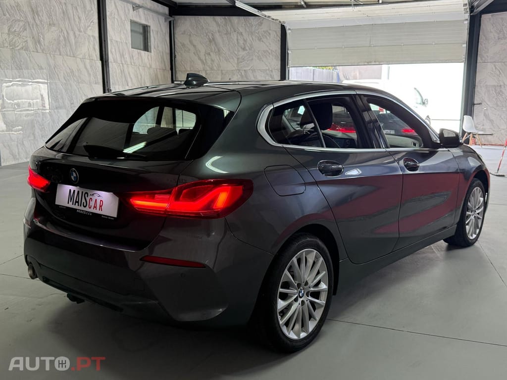 BMW 116 D Auto Sport