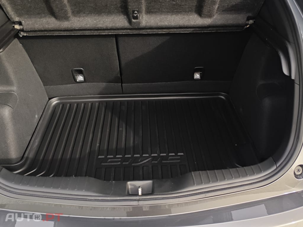 Honda Civic 1.6 i-DTEC Sport Connect Navi+ADAS