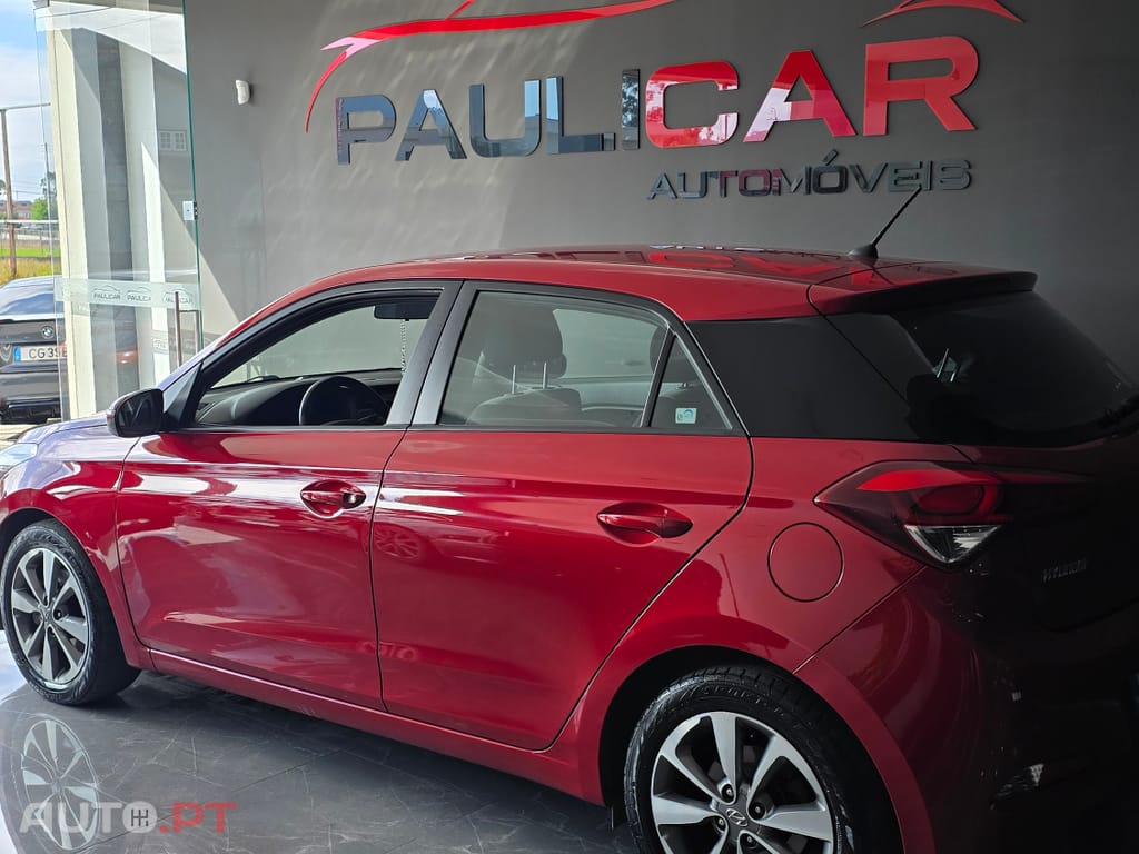 Hyundai i20 Crdi