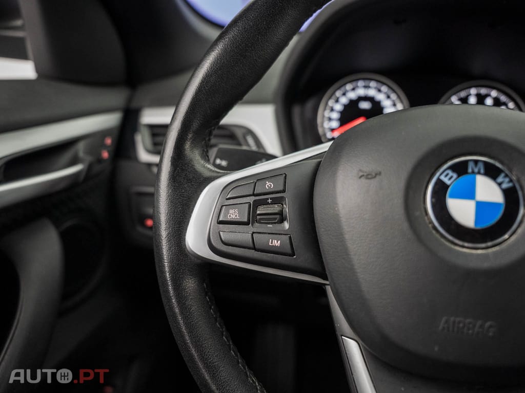 BMW X1 25 e xDrive