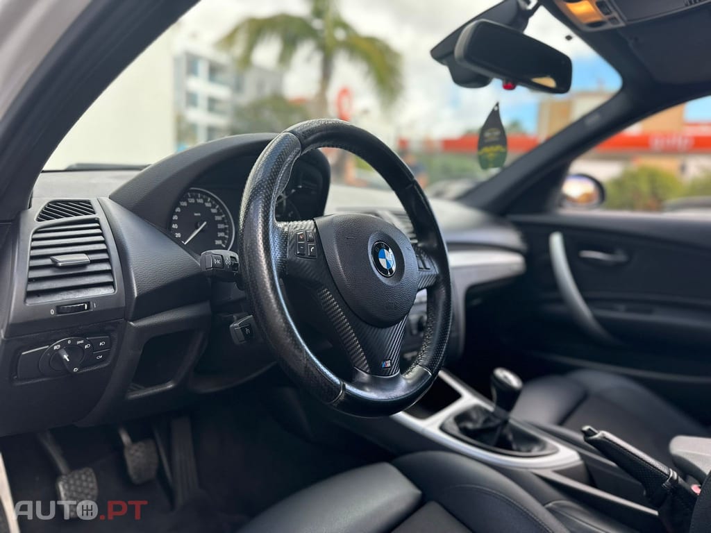 BMW 123 d
