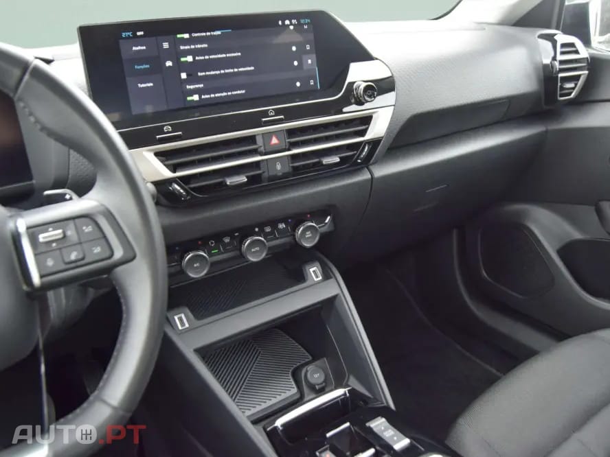 Citroen C4 1.2 Hybrid Plus e-DSC6