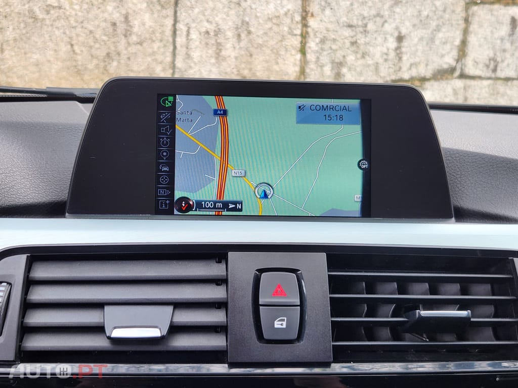 BMW 318 d Touring Auto Line Sport