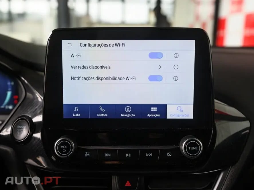 Ford Puma 1.0 EcoBoost MHEV ST-Line Aut.