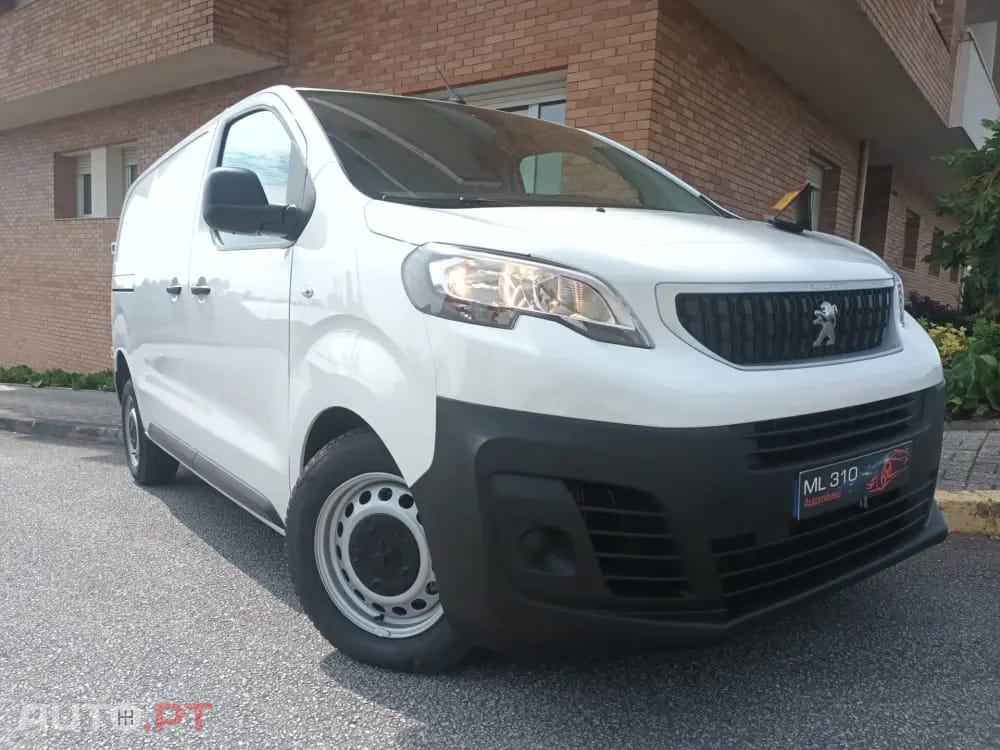 Peugeot Expert Outro