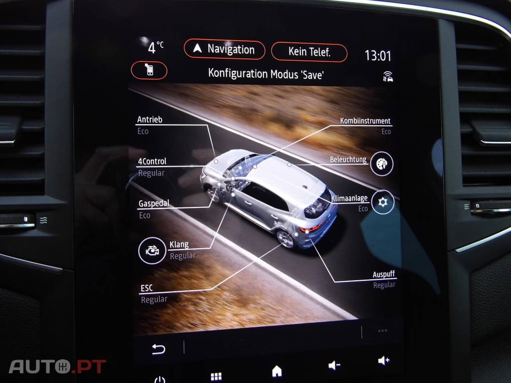 Renault Mégane 1.8 TCe R.S. EDC