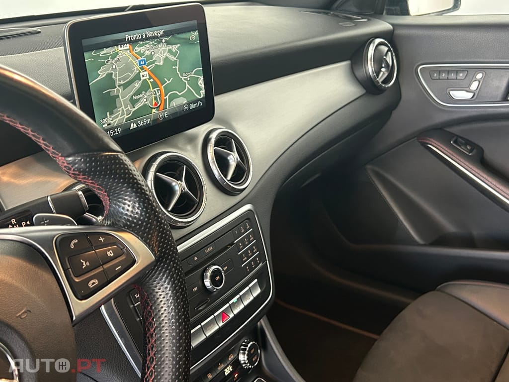 Mercedes-Benz CLA 180 d AMG Line Aut.