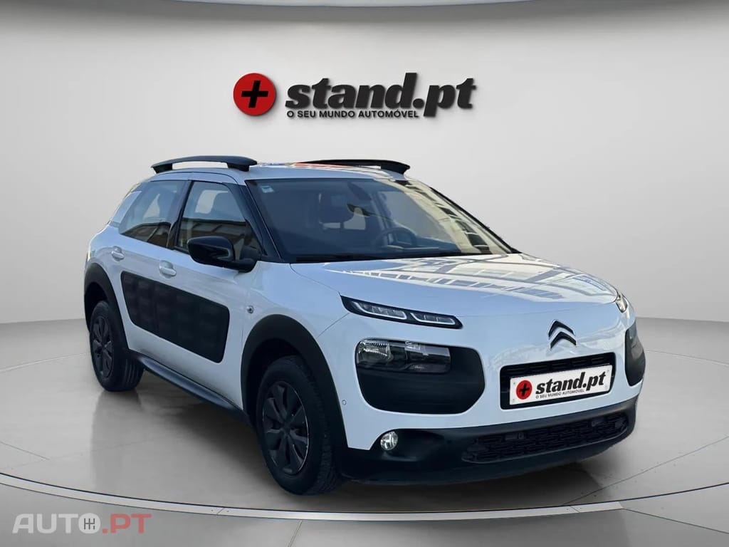Citroen C4 Cactus BlueHDi 100 Stop&Start Shine Edition