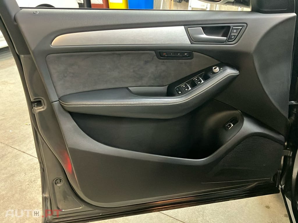 Audi SQ5 3.0 V6 TDi quattro Tiptronic