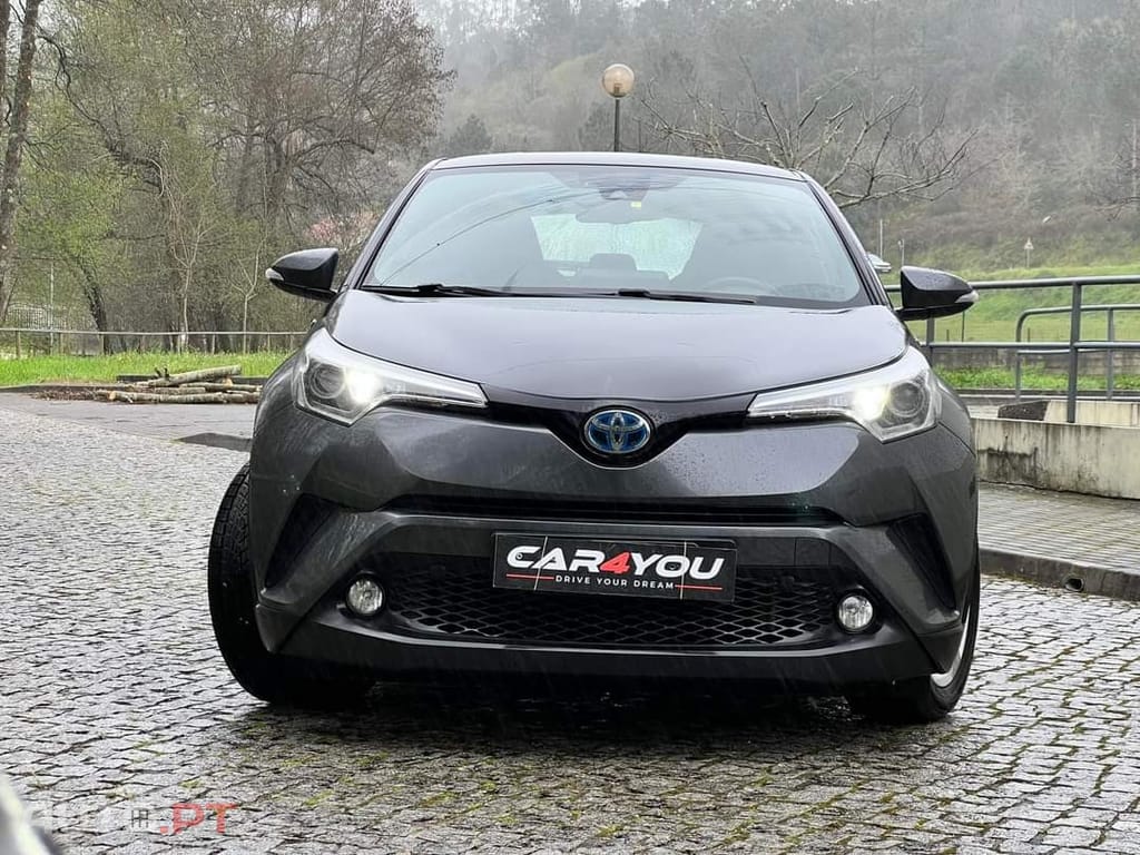 Toyota C-HR 1.8 Hybrid Comfort