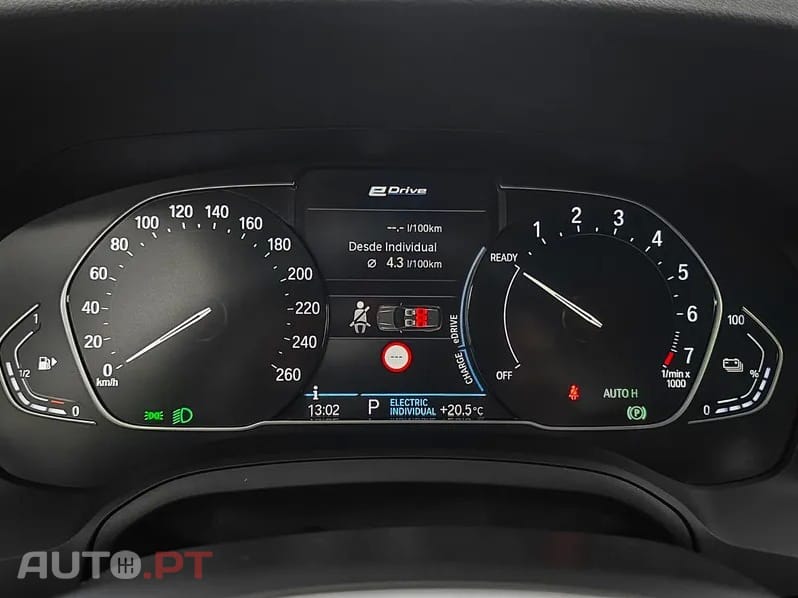 BMW 330 e Aut. M Sport