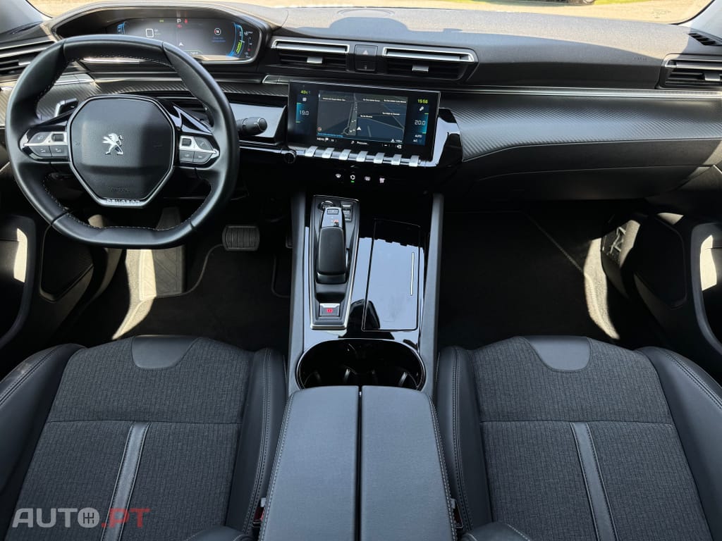 Peugeot 508 1.6 Hybrid Allure Pack e-EAT8