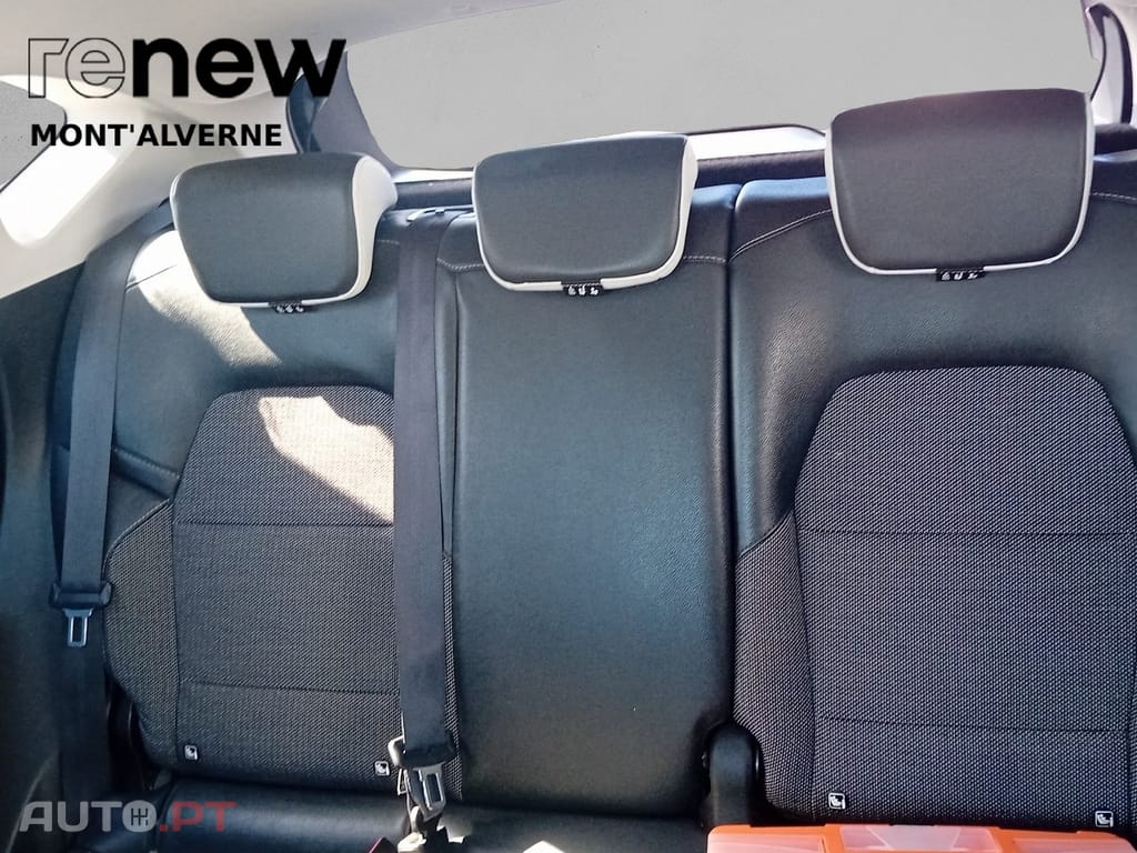 Renault Captur Exclusive