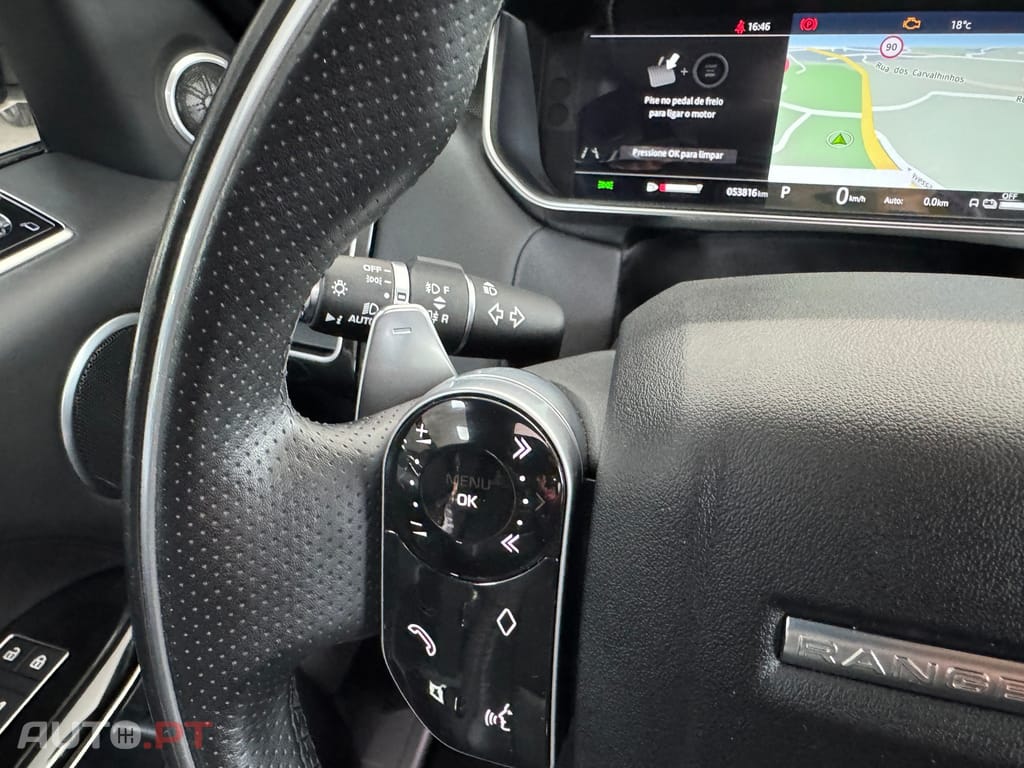 Land Rover Range Rover Sport 2.0 Si4 PHEV HSE Dynamic