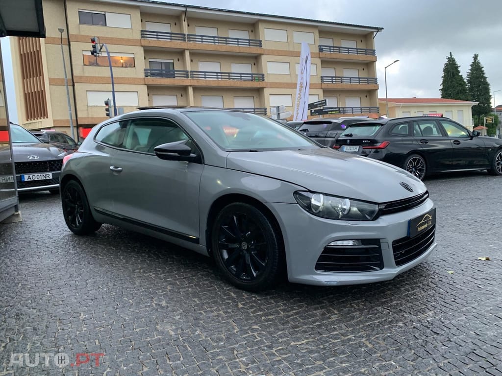 Volkswagen Scirocco 1.4 TSi
