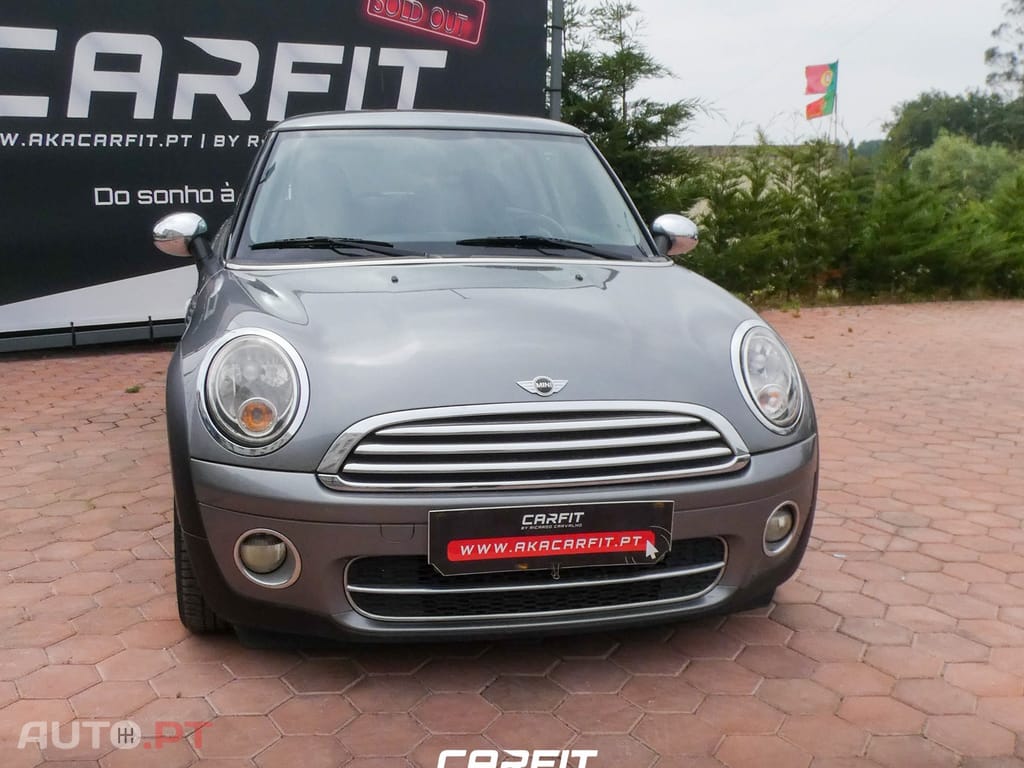MINI One 1.6 D