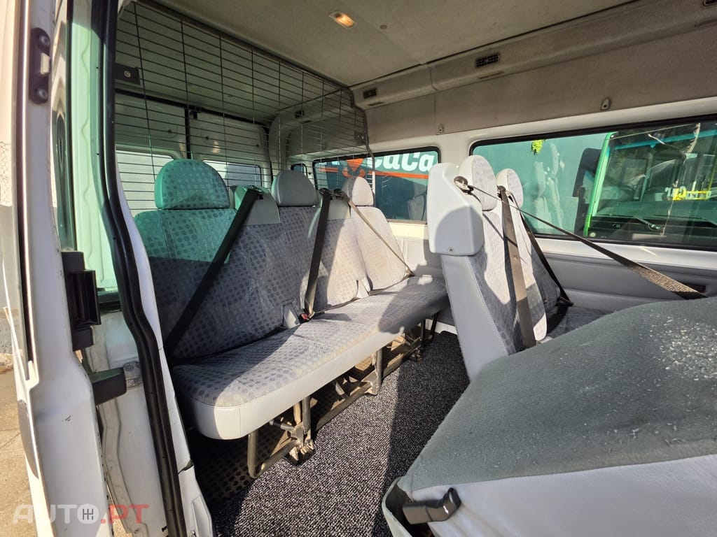 Ford Transit 280S 2.2 TDCi