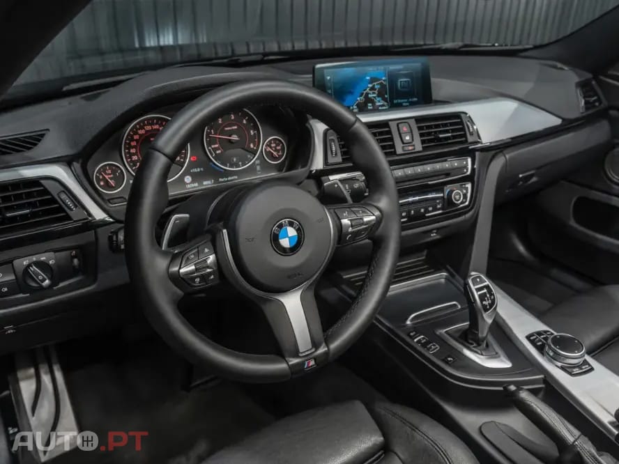 BMW 420 d Pack M Auto