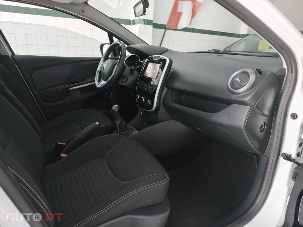 Renault Clio 1.5 dCi Limited