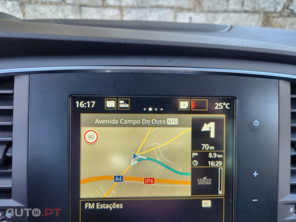 Renault Mégane Sport Tourer 1.6 dCi Intens