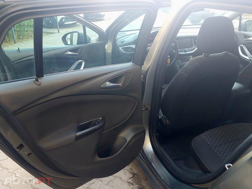 Opel Astra Sports Tourer 1.6 CDTI Dynamic S/S