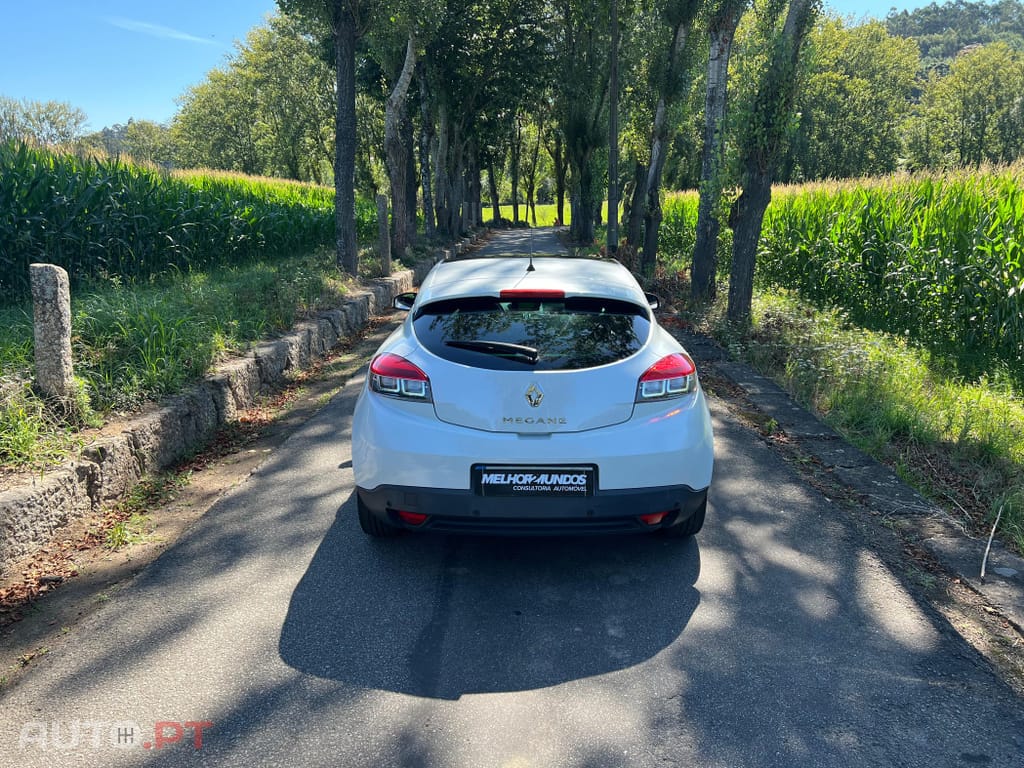 Renault Mégane Coupe 1.6 dCi Bose Edition SS