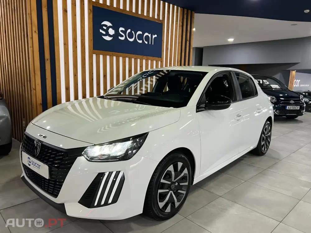 Peugeot 208 1.2 PureTech Active Pack