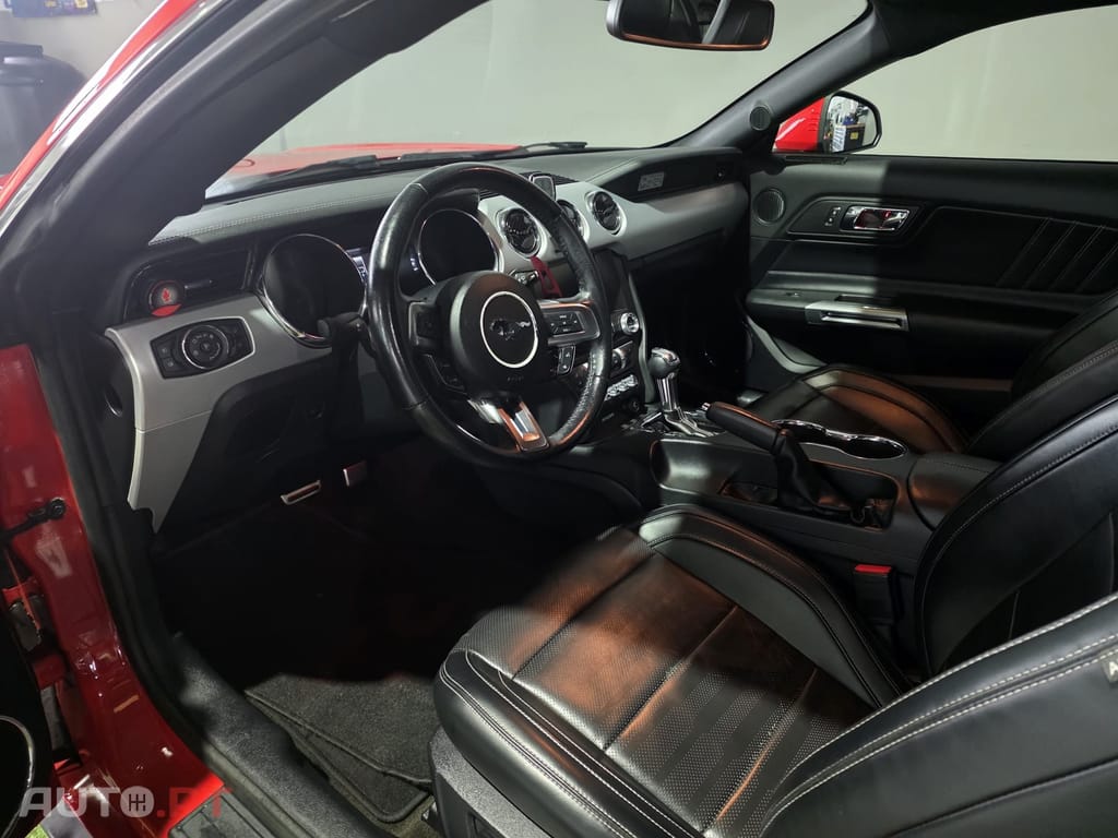 Ford Mustang 2.3i EcoBoost Aut.