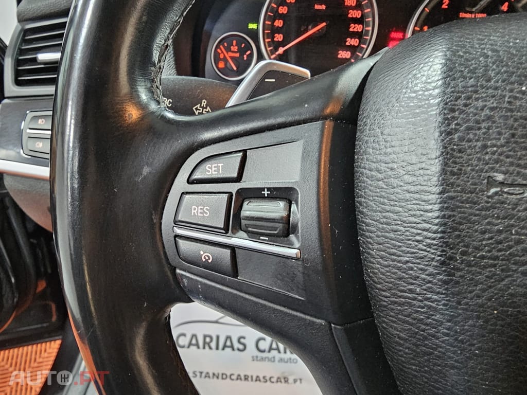 BMW X4 20 d xDrive Pack M Auto