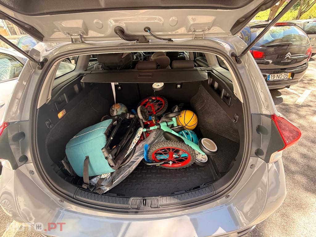 Toyota Auris Exclusive