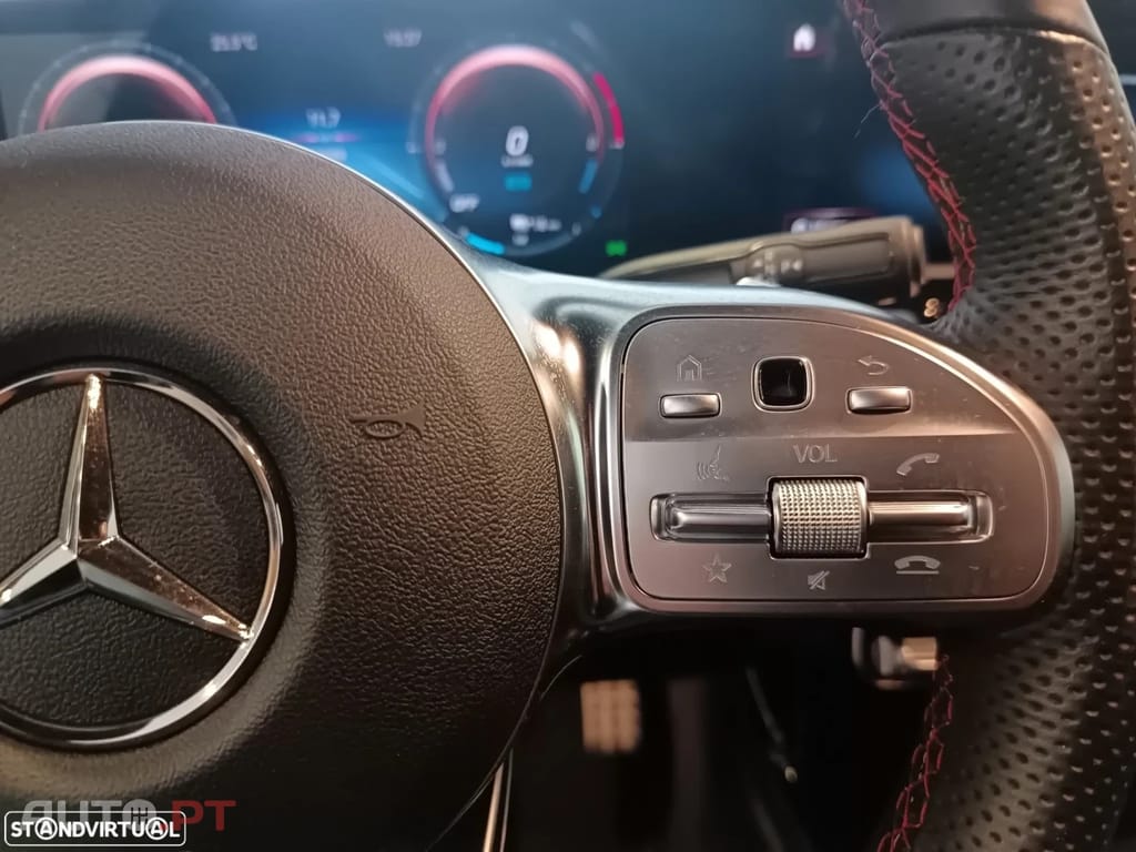 Mercedes-Benz CLA 250 e Shooting Brake AMG Line