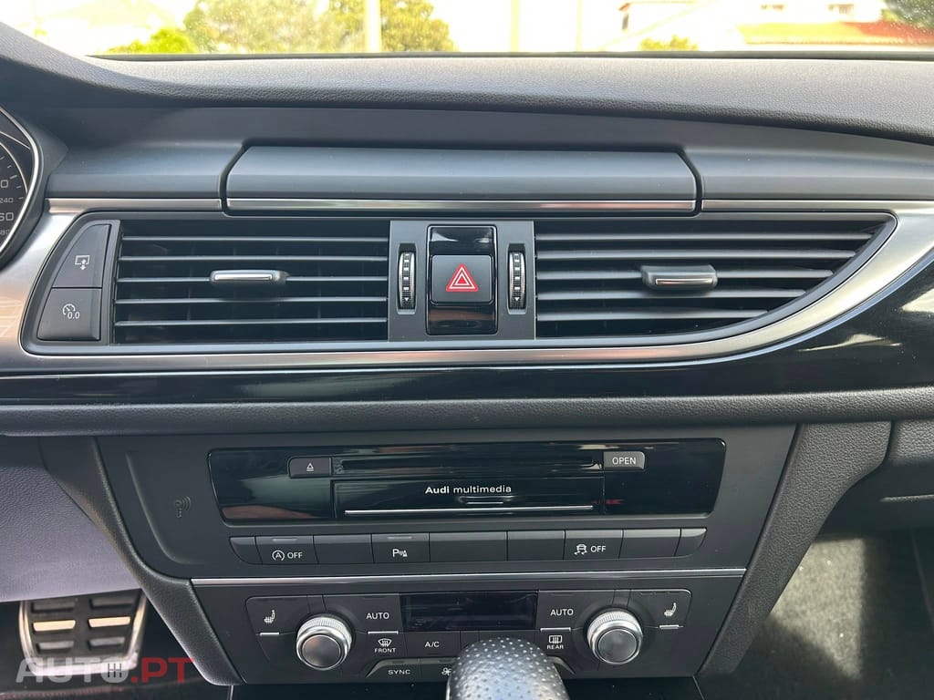 Audi A6 2.0 TDI S-Line KIT RS6 -2017